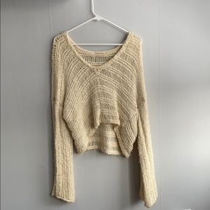 Urban Outfitters Beachy Sweater